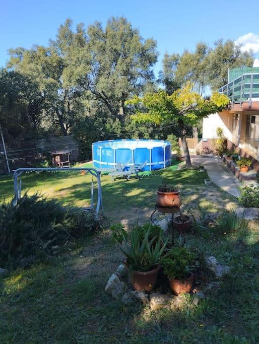 Villa Casa De Camp Prop De La Costa Brava à Romanyá de la Selva Extérieur photo